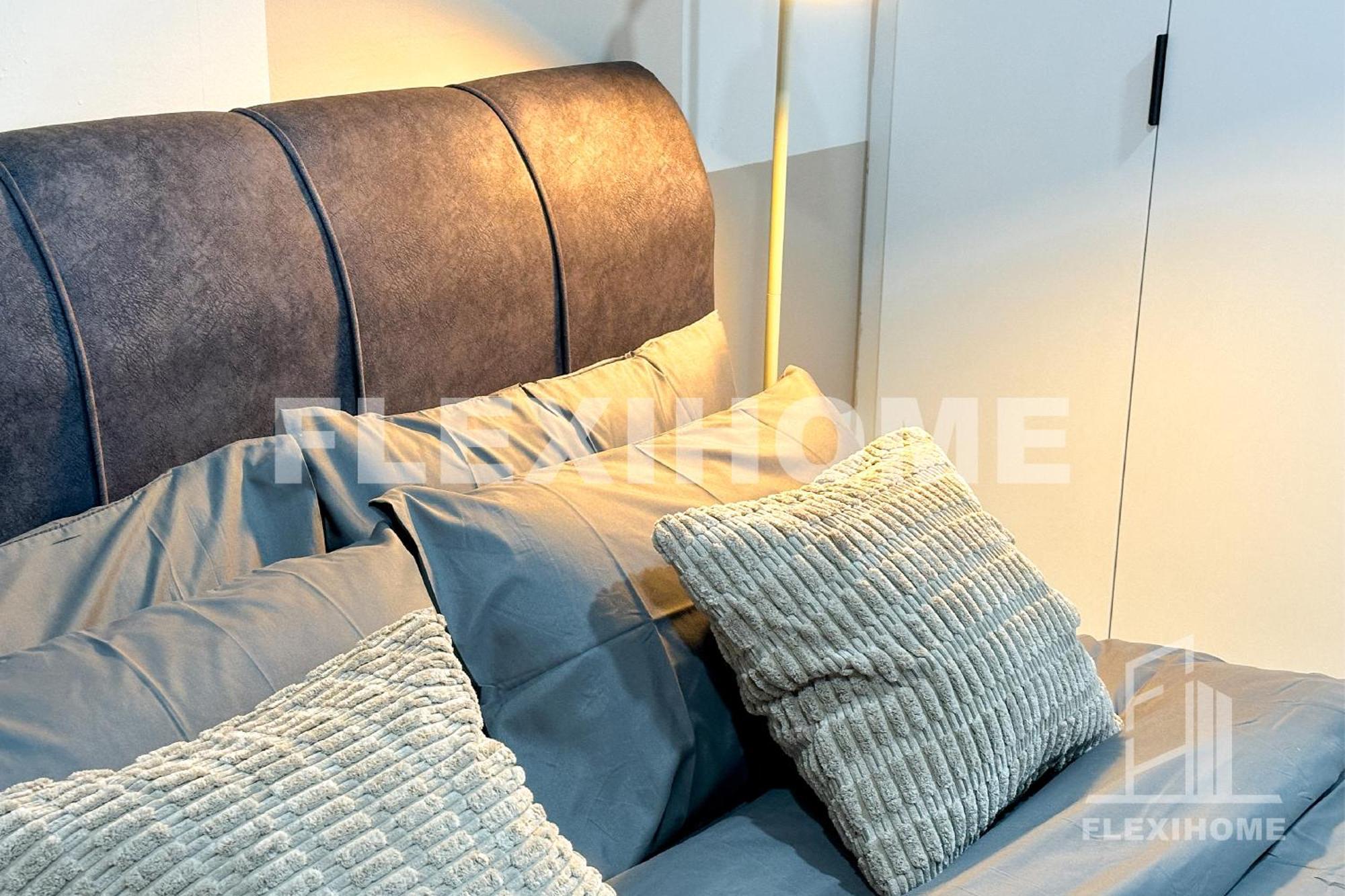Klia-Klia 2, Comfy Studio, Horizon Suites Sepang-Dengkil By Flexihome-My Bagian luar foto