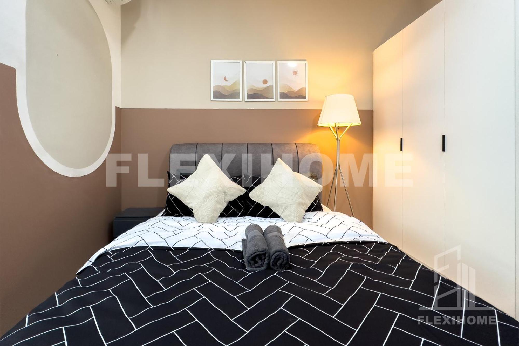 Klia-Klia 2, Comfy Studio, Horizon Suites Sepang-Dengkil By Flexihome-My Bagian luar foto