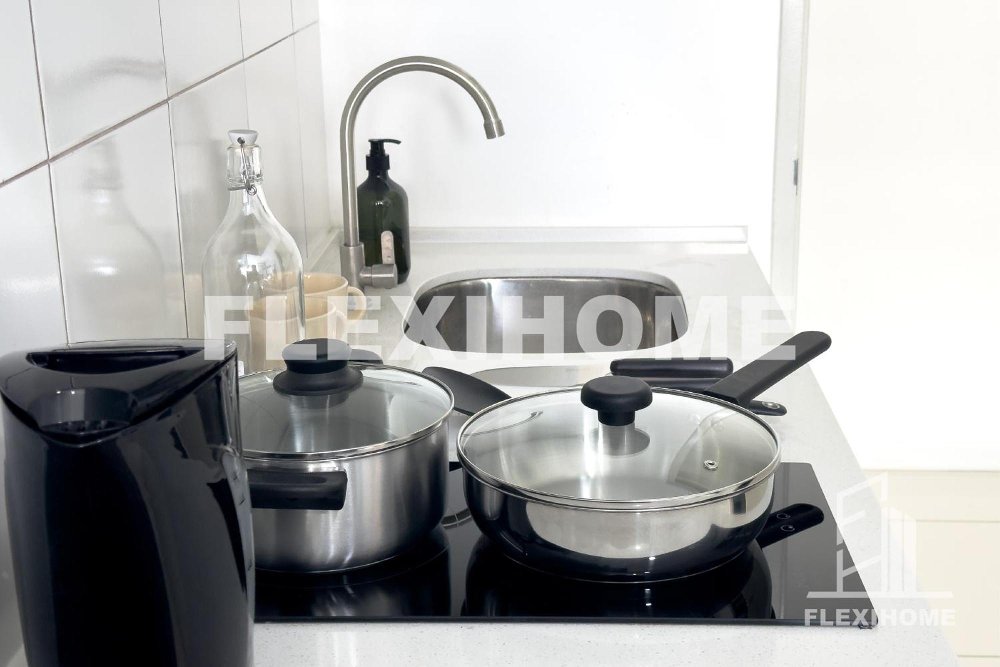Klia-Klia 2, Comfy Studio, Horizon Suites Sepang-Dengkil By Flexihome-My Bagian luar foto